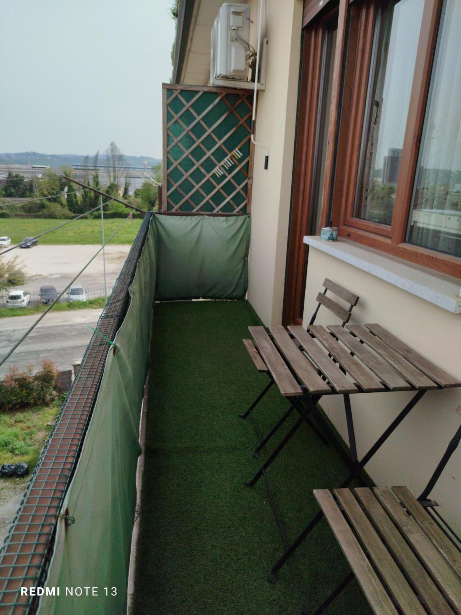 Appartement avec 3 chambre Vicence Extérieur photo